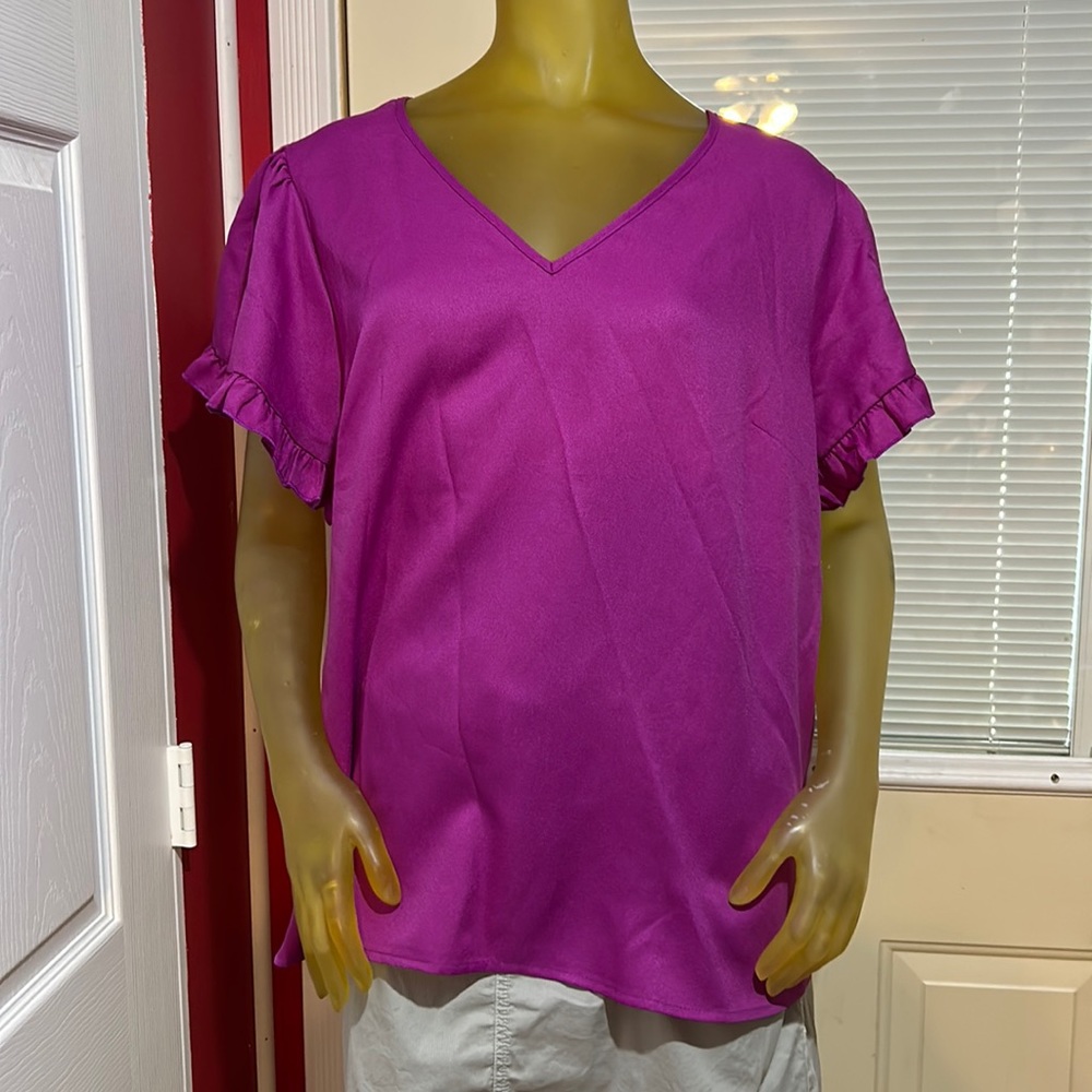 NWOT Shein curve top